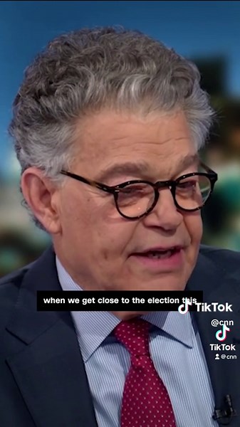 CNN's Erin Burnett talks to former Democratic Sen. Al Franken about a bet he made with Lindsey Graham on the 2020 election, and what he predicts will happen in the 2024 election. #cnn #news #biden #trump #2024election #alfranken