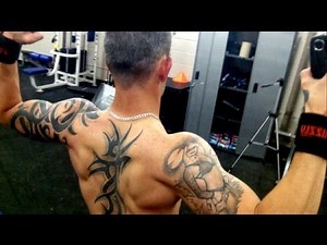 P90X Legs and Back INTENSIFIED