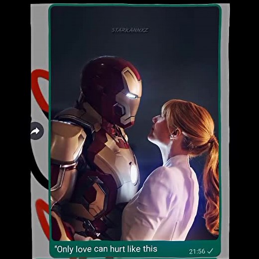 "It must have been the deadly kiss" 💔 #virall #avengers #foryoupage #...