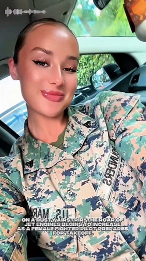 Fearless Takeoff: The Female Fighter Pilot Who Shocked the Battlefield"#womenpilot #womenmilitary #pilot #usaf #femalepilot #f18 #f16 #f35 #f15#military #aviationlovers #fighter #avgeek #bestchallenge #beautybloggers #goodvibes862 #goodtimes #foryou #foryoupage #reelsviralvideo #usa #usareels #viralreelsfacebook #viralvideoreels1592 #viralposts | Kakek