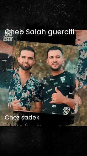 Cheb Salah guercifi | Studio Mounir