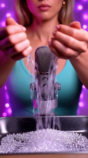 😴 Immersive Hand ASMR 3D Texture Tingles #Tingles