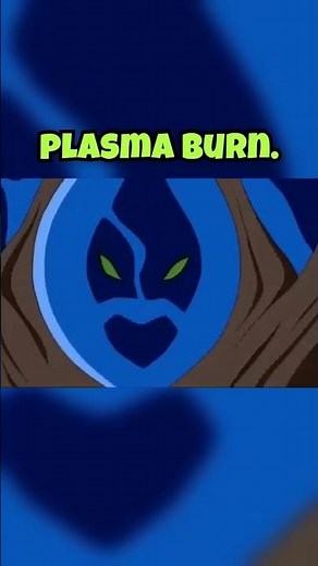 Why Ultimate Swampfire Has Blue Fire? 😱 #ben10 #ben10shorts #omnitrix #ultimatealiens #alienx