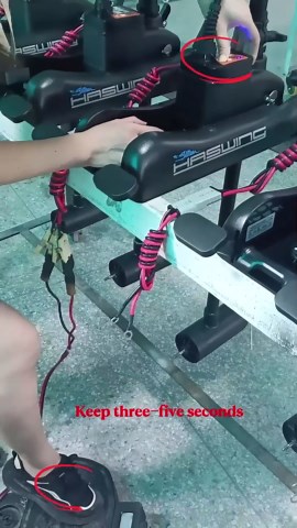 Zichen Haswing CaymanB Bow-Mount Trolling Motor with Wireless Remote & Foot Control, Quick Release - 55LBS Thrust, 54in. Shaft, for Fishing Boat in Freshwater & Saltwater