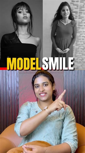 Ever wondered why models don’t smile for top global brands ?
