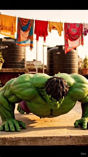 HULK Goes Shopping for Clothes - You Won't Believe What Happens!🤣🤣#short #viral