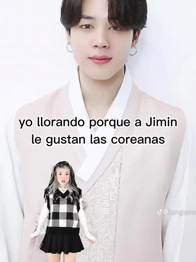 Triste Realidad en BTS: Jimin y Jungkook | Fotos Individuales