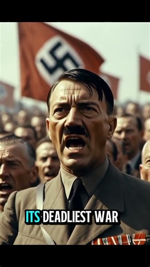 World War II: A Brief History (1939–1945)#WorldWarII#History#WW2#ModernHistory#HistoricalEvents