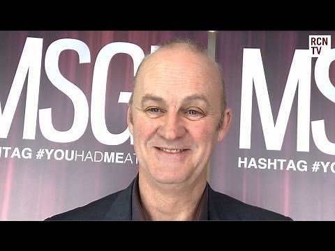 Tim McInnerny Interview - Strike Back & Outlander