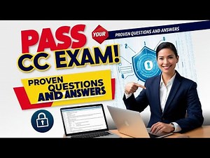 PASS ISC2 CC Exam with These PROVEN Questions and Answers