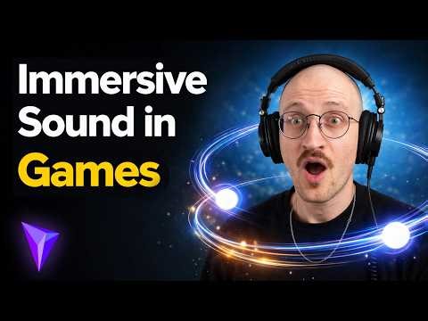 Taking Your 3D Sound Implementation Further - Featuring Atmoky trueSpatial for FMOD