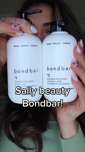 Bond Bar: Repair & Restore Color-Treated Hair