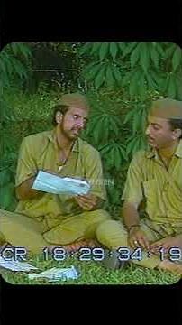 Jaaved Jaaferi's Doodarshan Days - A Funniest Postman Scene From 90s' Chitrahaar #jaavedjaaferi