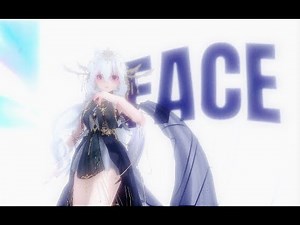 【VOCALOID MMD/4K/60FPS】Yowane Haku【THE BADDEST】