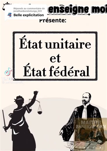 État Unitaire vs État Fédéral : Qui Décide ?