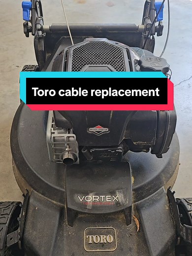 Fixing a Toro Push Mower Cable: Step-by-Step Guide
