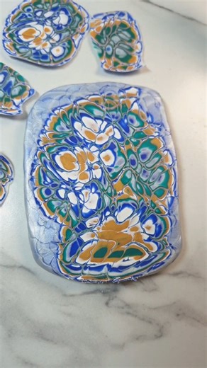 KA Jewellery on Instagram: "I will never get tired of making these fun patterns 😍✨️ . . . #polymerclay #clayearrings #polymerclayearrings #danglesearrings #smallbussiness #polymerclaytutorials #uniquejewelry #jewelry #shopsmall #handmade #art #artist #marbleearrings #unique #sale"