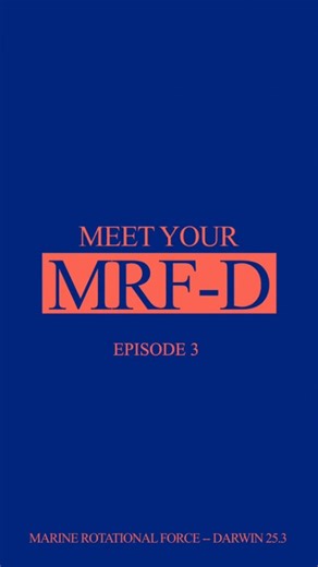 Meet your MRF-D ☝️ U.S. Marines Lance Cpl. Ryan Kelley, a radio systems operator, Sgt. Krystal Brandt, a data analyst, SSgt. Jeremiah Rogers, an explosive ordnance disposal technician, all with Marine Rotational Force — Darwin 25.3 and Australian Defence Force Maj. Joseph Gurung, the Operation Render Safe contingent commander with the 20th explosive ordnance disposal Squadron, share their experiences during MRF-D 25.3 and Operation Render Safe 25.1. 📌 Darwin, Australia and East New Britain, Pap