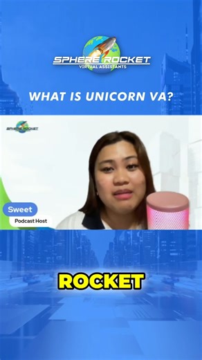 Here at Sphere Rocket VA, we don't recognize our employees as ordinary, every VA that we have performs above and beyond their tasks. ✨ And that's why we call them our unicorn va's, so if you wanna have the best va's, head on to our website at www.sphererocketva.com #univornva #outstandingemployees #virtualassistant #hardworking #sphererocketva #b2b #b2bmarketing #podcastpresents #cosmiccouch #sphererocketvapodcast | Sphere Rocket Virtual Assistants