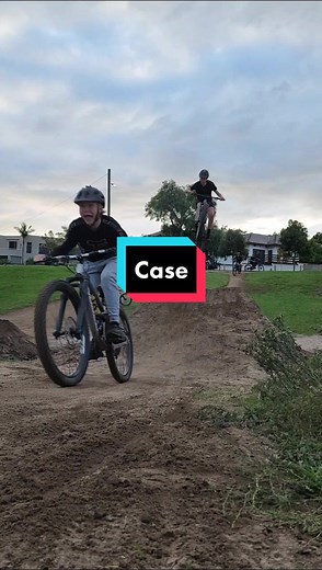 Exciting BMX Biking on Dirt Track Adventures