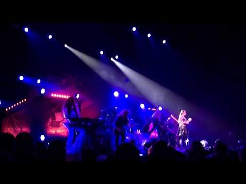 2015.04.09 Nightwish (full live concert) [Hammerstein Ballroom, New York City] [no anti-shake]