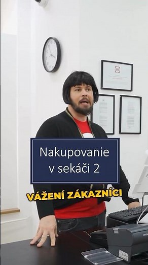 Nakupovanie v sekáči 2