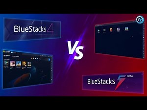 BlueStacks 4 vs BlueStacks 5 Which Version is Best For Low-End PC