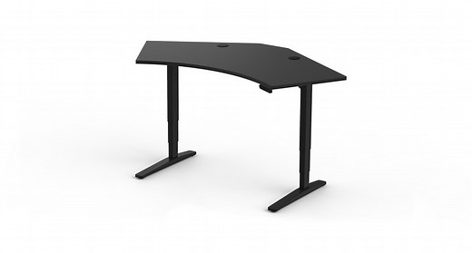 120-Degree Standing Desk | UPLIFT Desk