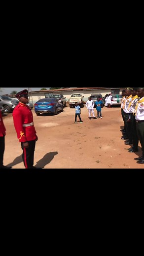 Pathfinder strong 💪. A must watch | Nana Kwame Igp