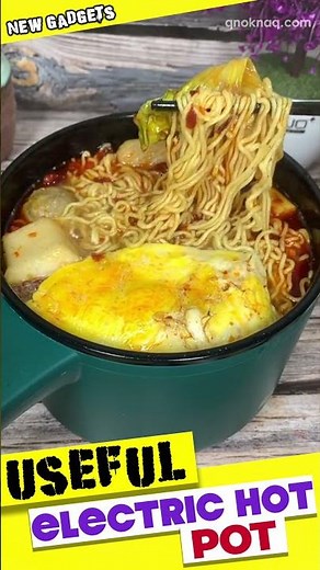 Electric Hot Pot - What can you cook in an electric hot pot?