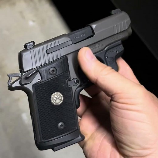 Sig Sauer P938: Still the G.O.A.T 🔥