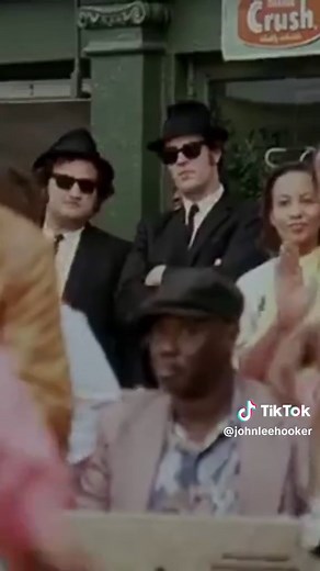 John Lee Hooker Live: ‘Boom Boom’ on Maxwell Street (1980)