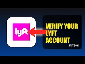 How To Verify Your Lyft Account 2025 (2026)