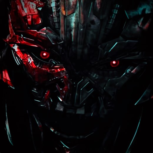 TLK Megatron edit | #transformers #randomedit #edit #shortsfeed |