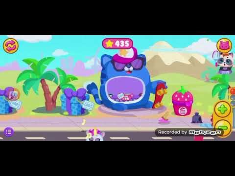 Little Kitty town gameplay
