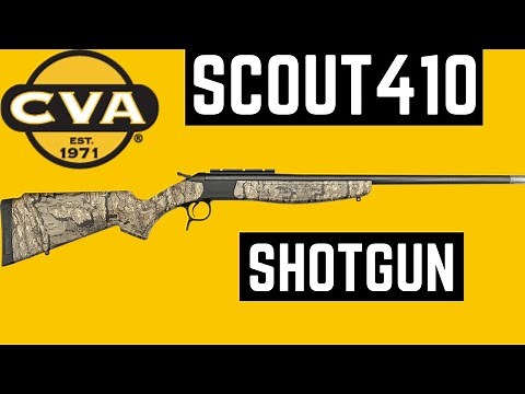 CVA Scout 410