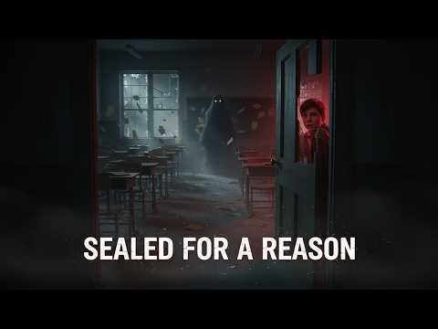 Old Classroom Was Sealed for a Reason | True Scary Story Horror Narration | Horror Stories Animated