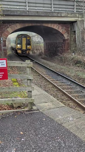Class 158 Trains at Beauly: A Scenic Spotting Experience