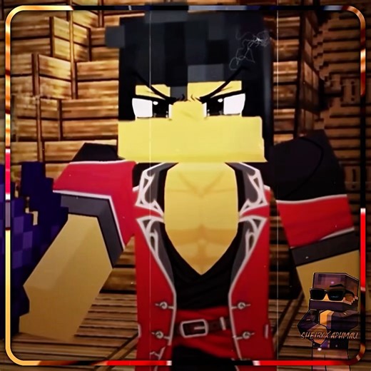 His name is Aaron 🫶🏻❤️😍 #minecraft #edit #aphmau #aaronlycan {LW}