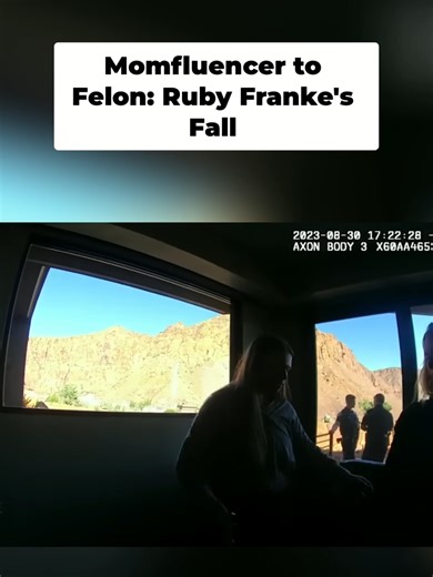 Momfluencer Ruby Franke's Shocking Downfall