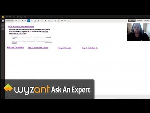 Dr. Christal-Joy Turner's Step-by-Step guide for Navigating Normal Distribution Word Problems