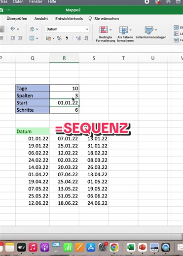 Kalender erstellen in Excel: Schritt-für-Schritt Anleitung