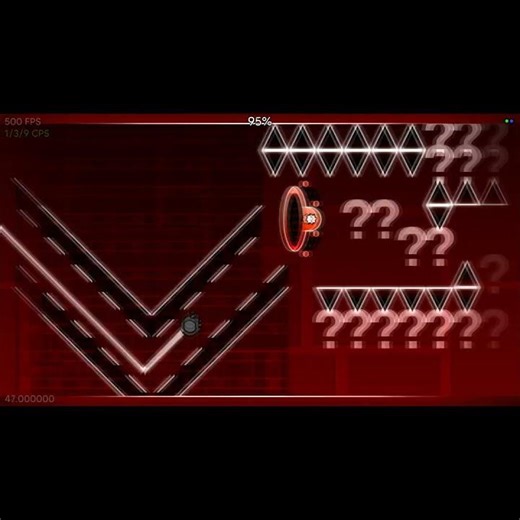 Complete challenge #challenge #gddemon #gaming #funny #fun #games #gdmemes #geometrydash