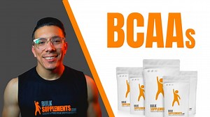 Watch BCAAs Powder and Capesules Benefits and Dosage on Amazon Live