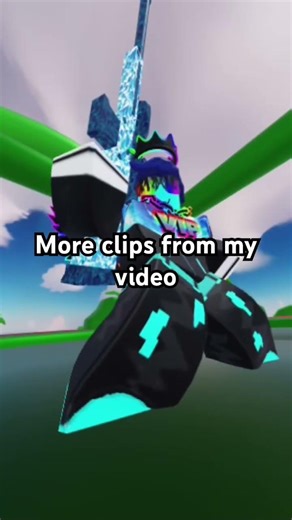 Look at the video I posted #roblox #rivals