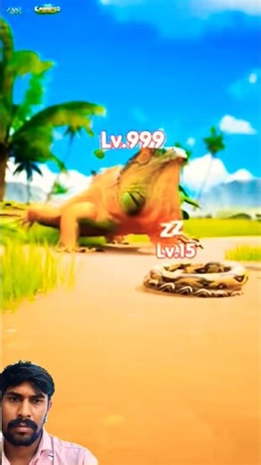 🐜🪱 Ant Legion: Lizard vs Snake#viralshort#antlegion #games