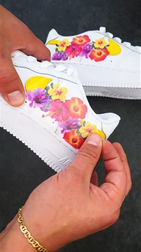 Which design next? #nike #sneakers #beforeandafter #tutorial