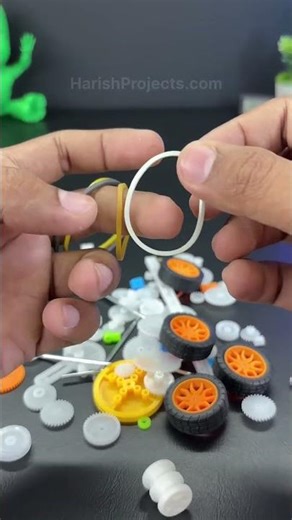 10X Dynamo motor _energy experiment #experiment #ledbulb