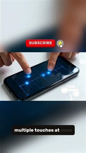 How Touch Screen Works (Step by step explanation) #engeenering #enginiring