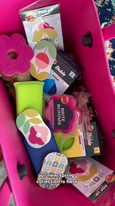 Say hello to our new spring cleaning collection, Brite Blooms! 🌸 https://s.3m.com/vcoy5so8 #SpringCleaning #CleaningSupplies | Scotch-Brite